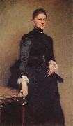 John Singer Sargent Mrs. Adrian Iselin oil painting on canvas